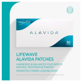 Alavida Patches from LifeWave item