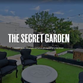 Inn Cahoots Complimentary Secret Garden Rental item
