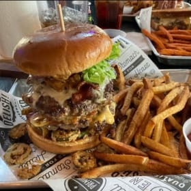 BUSH LEAGUE BAR & Grill GIFT CARD donated by: Bush League item