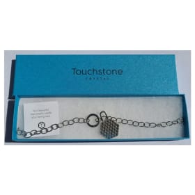 Silver Necklace item