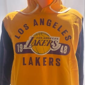 Los Angeles Lakers Hooded Sweatshirt item