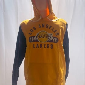 Los Angeles Lakers Hooded Sweatshirt item