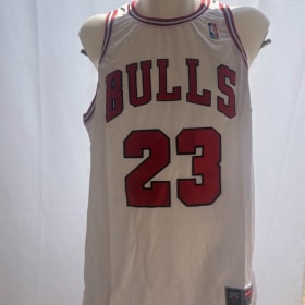 Chicago Bulls Michael Jordan Jersey item