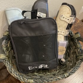 Open Front Boot Basket item