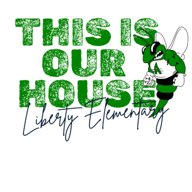 🏡 "THIS IS OUR HOUSE" – Liberty Hornets 🏡 Youth item