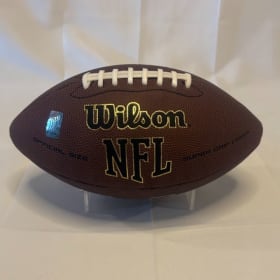 Barry Sanders NFL Football item