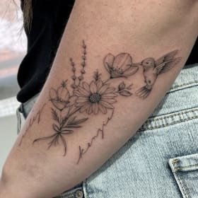 Half Day Tattoo Session by Low Saelee item