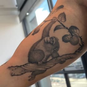 Half Day Tattoo Session by Low Saelee item