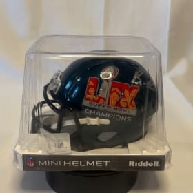 Philadelphia Eagles Bradon Gram Mini Helmet item