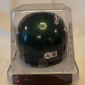 Philadelphia Eagles DeSean Jackson Mini Helmet item