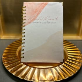 Journal: Mindful Moments item