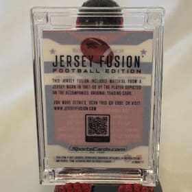 Dallas Cowboys Rodger Staubach Sports Card item