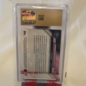 Inter Miami Lionel Messi Sports Card item