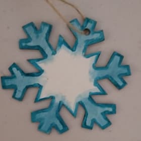 Snowflakes item