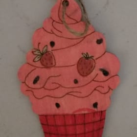 Cupcake item