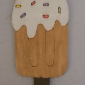 Ice-cream Bar item