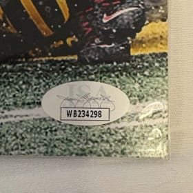 Ohio State Buckeyes Dawand Jones Print item