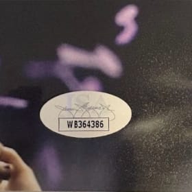 Baltimore Ravens Joe Flacco Print item