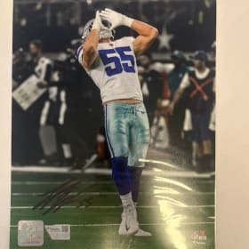 Dallas Cowboys Leighton Vander Esch Print item