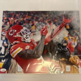 Kansas City Chiefs Rashee Rice Print item