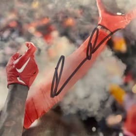 Kansas City Chiefs Rashee Rice Print item