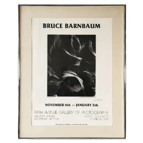 “Sculptured Wall, Buckskin Gulch” – Signed by Bruce Barnbaum item