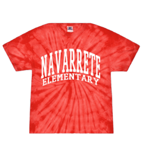 2025 Navarrete Tie-dye Shirt item