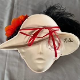 “Lulu” Ceramic Tribute to Louise Brooks (1991) item