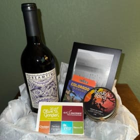 Olive Garden Date Night Basket item