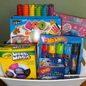Kids Activities Basket item