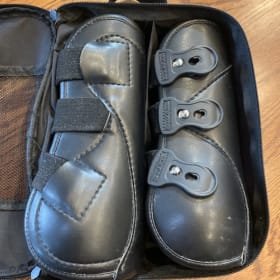Open Front Boot Basket item