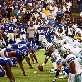 Meet the Dallas Cowboys! item