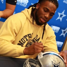 Meet the Dallas Cowboys! item