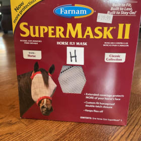 Fly Mask item