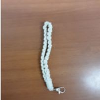 Macramé - Porte-clé item