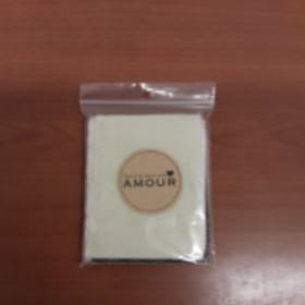 Lingettes réutilisables (paquet) item