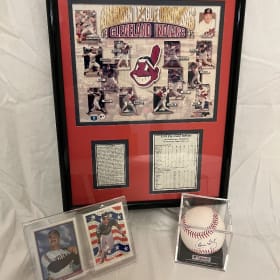 #5- Carlos Baerga All Star Package item