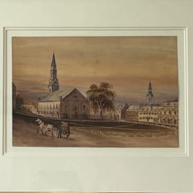 Place d’armes à Québec item