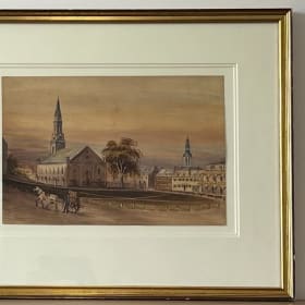 Place d’armes à Québec item