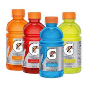 Gatorade item