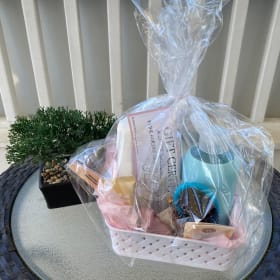 Self-Care Gift Basket from Hairapy Salon & Spa – Lacombe item