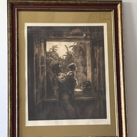 La mère et l’enfant item