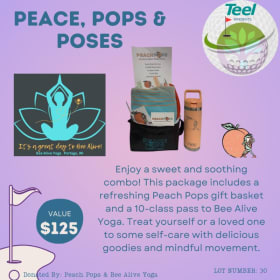 Peace, Pops & Poses! item