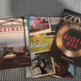 📚 Signed Florida History & Culture Book Bundle item