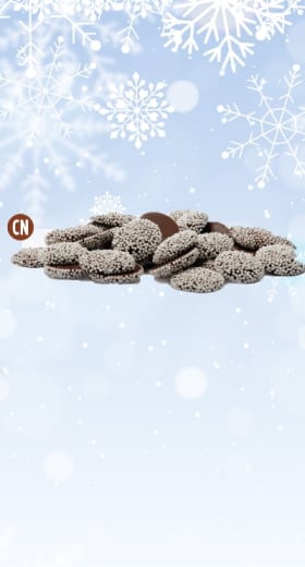 Dark Chocolate Nonpareils item