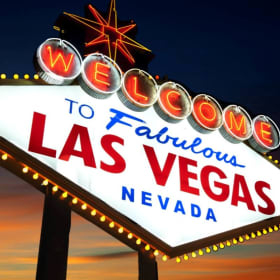 Las Vegas Adventure 2 Night, Four Star Hotel on the strip item