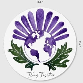 United by Dance Sticker item