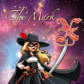 The Mark of X — Sept 5-November 14, 205 item