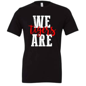 Youth XL - Black We Are Tigers item