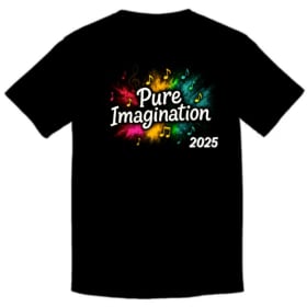 Plus Size 2025 Show T-Shirt item
